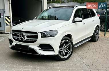 Внедорожник / Кроссовер Mercedes-Benz GLS-Class 2022 в 