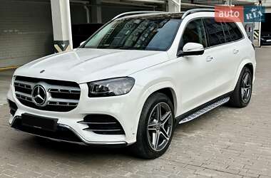 Внедорожник / Кроссовер Mercedes-Benz GLS-Class 2022 в 