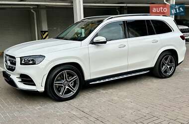 Внедорожник / Кроссовер Mercedes-Benz GLS-Class 2022 в 
