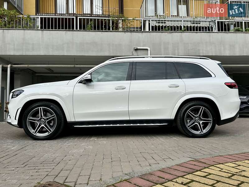 Позашляховик / Кросовер Mercedes-Benz GLS-Class 2022 в Києві фото 18 Позашляховик / Кросовер Mercedes-Benz GLS-Class 2022 в Києві