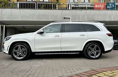 Внедорожник / Кроссовер Mercedes-Benz GLS-Class 2022 в 