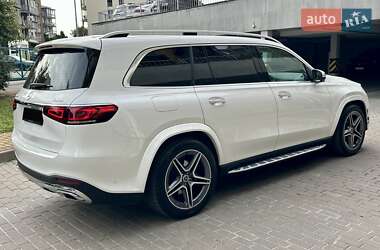 Внедорожник / Кроссовер Mercedes-Benz GLS-Class 2022 в 