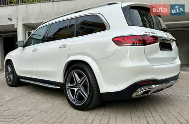 Внедорожник / Кроссовер Mercedes-Benz GLS-Class 2022 в 