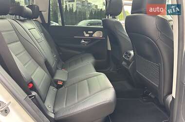 Внедорожник / Кроссовер Mercedes-Benz GLS-Class 2022 в 