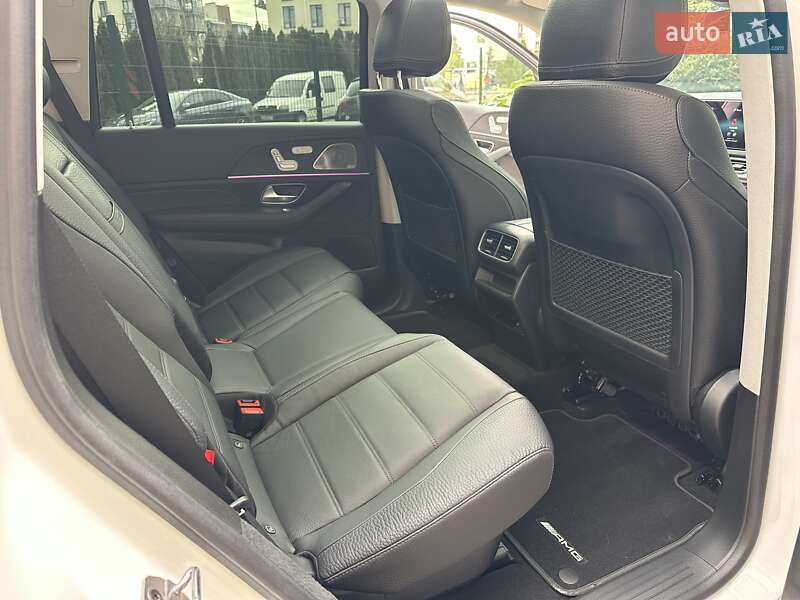Позашляховик / Кросовер Mercedes-Benz GLS-Class 2022 в Києві фото 50 Позашляховик / Кросовер Mercedes-Benz GLS-Class 2022 в Києві
