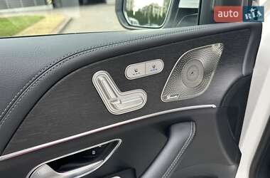 Внедорожник / Кроссовер Mercedes-Benz GLS-Class 2022 в 