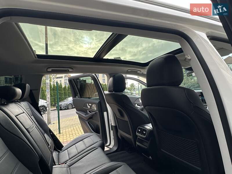 Позашляховик / Кросовер Mercedes-Benz GLS-Class 2022 в Києві фото 64 Позашляховик / Кросовер Mercedes-Benz GLS-Class 2022 в Києві
