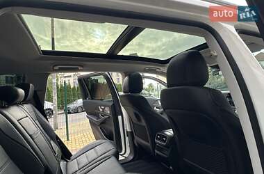 Внедорожник / Кроссовер Mercedes-Benz GLS-Class 2022 в 