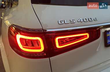Внедорожник / Кроссовер Mercedes-Benz GLS-Class 2022 в 