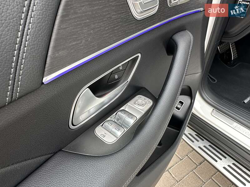 Позашляховик / Кросовер Mercedes-Benz GLS-Class 2022 в Києві фото 66 Позашляховик / Кросовер Mercedes-Benz GLS-Class 2022 в Києві