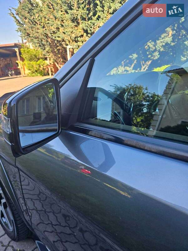 Позашляховик / Кросовер Mercedes-Benz GLS-Class 2018 в Києві фото 8 Позашляховик / Кросовер Mercedes-Benz GLS-Class 2018 в Києві