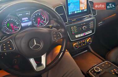 Внедорожник / Кроссовер Mercedes-Benz GLS-Class 2018 в 