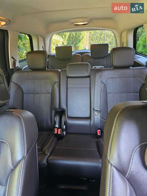 Позашляховик / Кросовер Mercedes-Benz GLS-Class 2018 в Києві фото 24 Позашляховик / Кросовер Mercedes-Benz GLS-Class 2018 в Києві