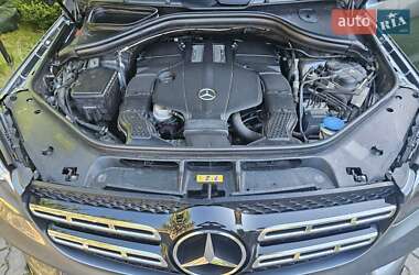 Внедорожник / Кроссовер Mercedes-Benz GLS-Class 2018 в 