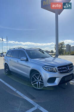 Внедорожник / Кроссовер Mercedes-Benz GLS-Class 2016 в 
