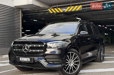 Внедорожник / Кроссовер Mercedes-Benz GLS-Class 2019 в 