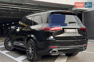 Внедорожник / Кроссовер Mercedes-Benz GLS-Class 2019 в 