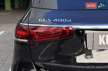 Внедорожник / Кроссовер Mercedes-Benz GLS-Class 2019 в 