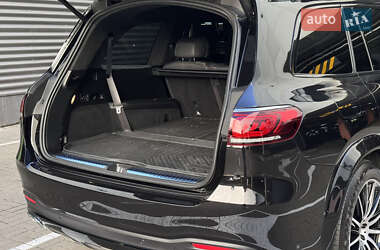 Внедорожник / Кроссовер Mercedes-Benz GLS-Class 2019 в 