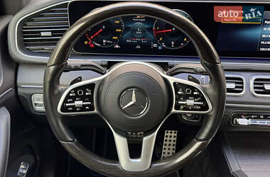 Внедорожник / Кроссовер Mercedes-Benz GLS-Class 2019 в 