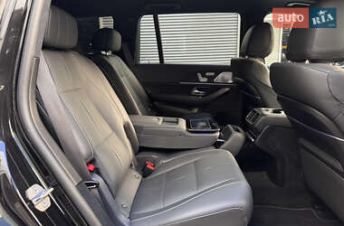 Внедорожник / Кроссовер Mercedes-Benz GLS-Class 2019 в 