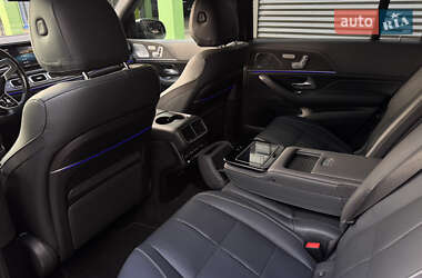 Внедорожник / Кроссовер Mercedes-Benz GLS-Class 2019 в 
