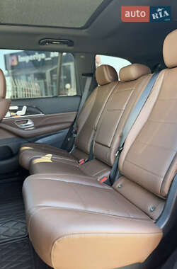 Внедорожник / Кроссовер Mercedes-Benz GLS-Class 2023 в 
