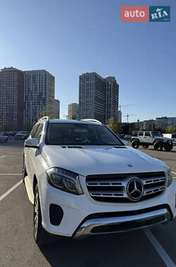 Mercedes-Benz GLS-Class 2016