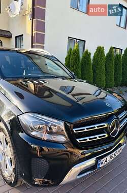 Позашляховик / Кросовер Mercedes-Benz GLS-Class 2018 в Звенигородці
