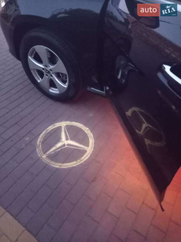 Внедорожник / Кроссовер Mercedes-Benz GLS-Class 2018 в Звенигородке