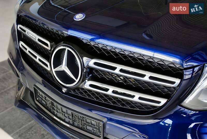 Внедорожник / Кроссовер Mercedes-Benz GLS-Class 2016 в Ужгороде фото 10 Внедорожник / Кроссовер Mercedes-Benz GLS-Class 2016 в Ужгороде