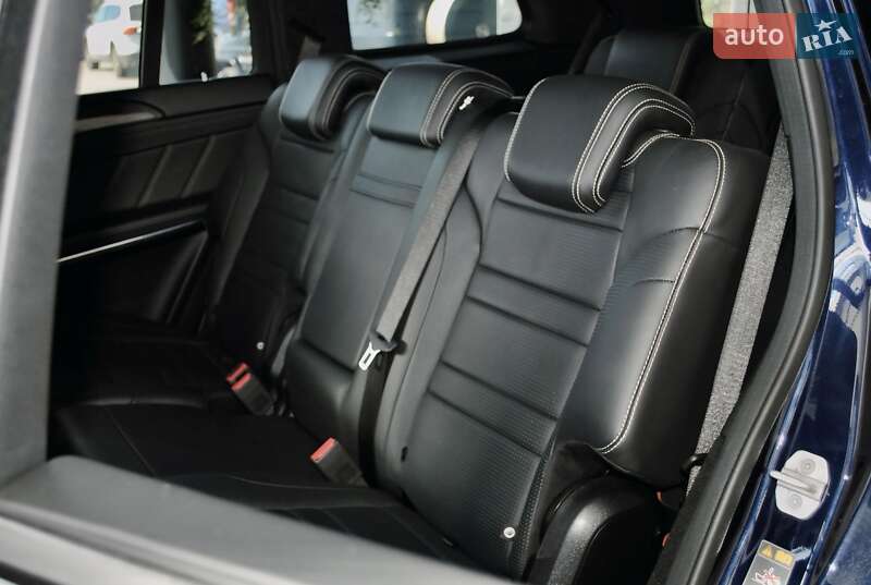 Внедорожник / Кроссовер Mercedes-Benz GLS-Class 2016 в Ужгороде фото 27 Внедорожник / Кроссовер Mercedes-Benz GLS-Class 2016 в Ужгороде