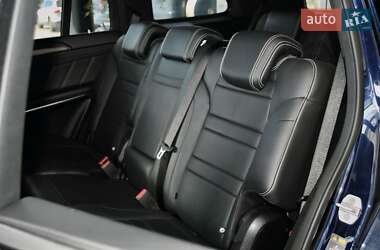Внедорожник / Кроссовер Mercedes-Benz GLS-Class 2016 в 