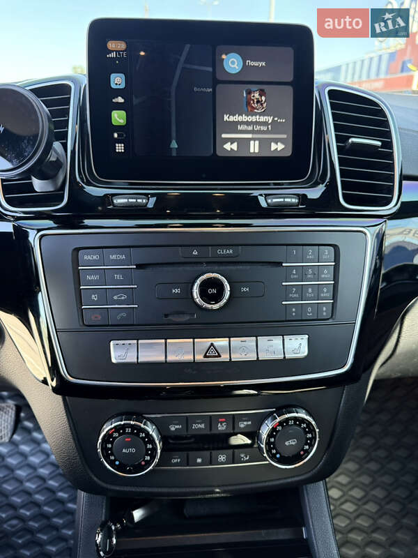 Внедорожник / Кроссовер Mercedes-Benz GLS-Class 2018 в Нововолынске
