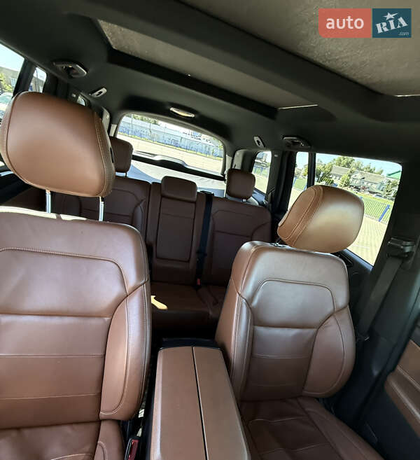 Внедорожник / Кроссовер Mercedes-Benz GLS-Class 2018 в Нововолынске