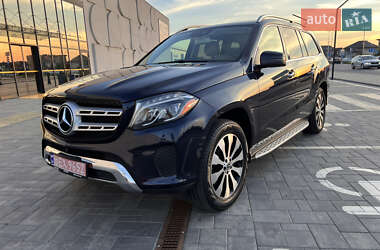 Внедорожник / Кроссовер Mercedes-Benz GLS-Class 2017 в Луцке