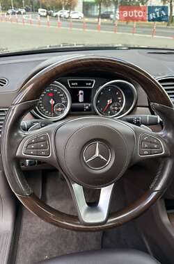 Внедорожник / Кроссовер Mercedes-Benz GLS-Class 2017 в 