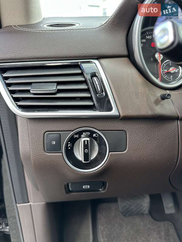 Внедорожник / Кроссовер Mercedes-Benz GLS-Class 2017 в Киеве фото 27 Внедорожник / Кроссовер Mercedes-Benz GLS-Class 2017 в Киеве