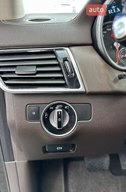 Внедорожник / Кроссовер Mercedes-Benz GLS-Class 2017 в 