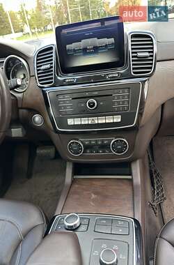 Внедорожник / Кроссовер Mercedes-Benz GLS-Class 2017 в 
