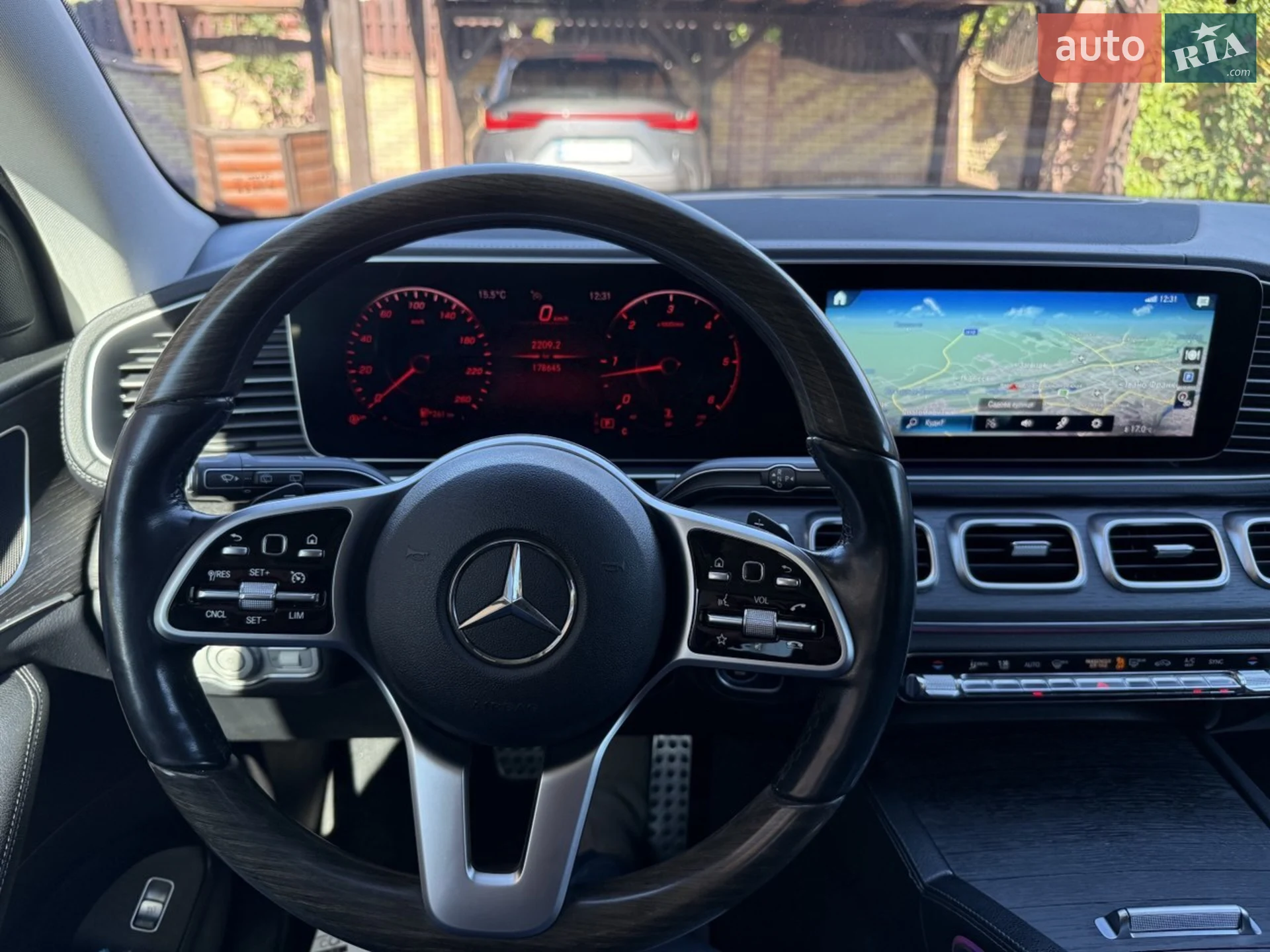2019 Mercedes-Benz GLS-klasse - мініатюра 17