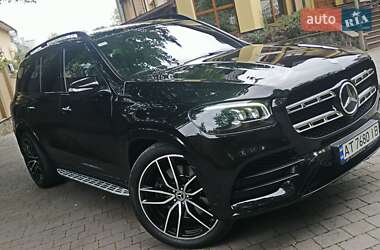 Внедорожник / Кроссовер Mercedes-Benz GLS-Class 2020 в 