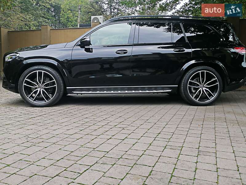 Позашляховик / Кросовер Mercedes-Benz GLS-Class 2020 в Івано-Франківську фото 28 Позашляховик / Кросовер Mercedes-Benz GLS-Class 2020 в Івано-Франківську