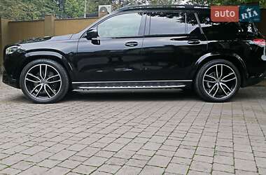 Внедорожник / Кроссовер Mercedes-Benz GLS-Class 2020 в 