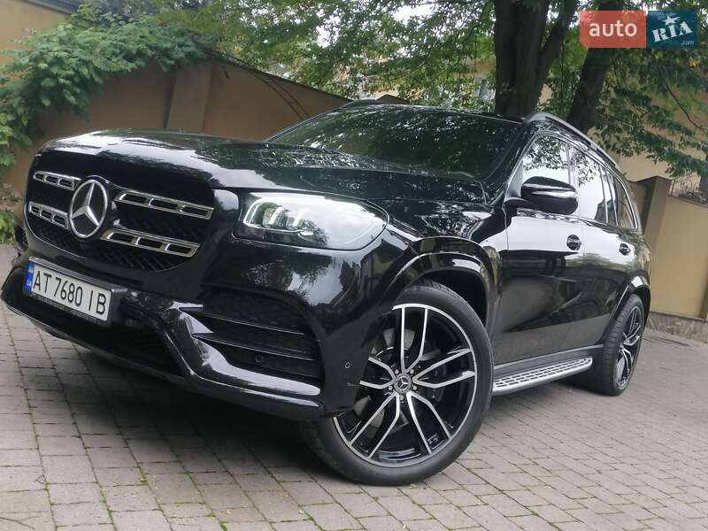 Позашляховик / Кросовер Mercedes-Benz GLS-Class 2020 в Івано-Франківську фото 38 Позашляховик / Кросовер Mercedes-Benz GLS-Class 2020 в Івано-Франківську