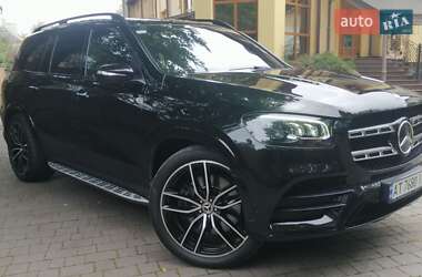 Внедорожник / Кроссовер Mercedes-Benz GLS-Class 2020 в 