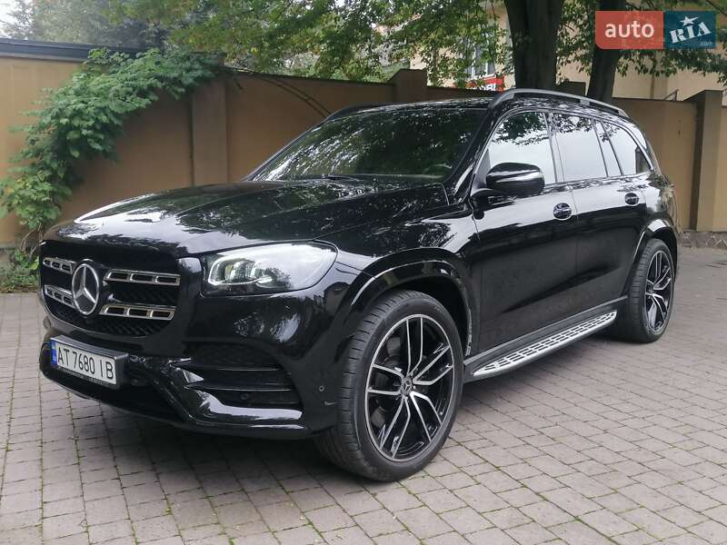 Позашляховик / Кросовер Mercedes-Benz GLS-Class 2020 в Івано-Франківську фото 45 Позашляховик / Кросовер Mercedes-Benz GLS-Class 2020 в Івано-Франківську