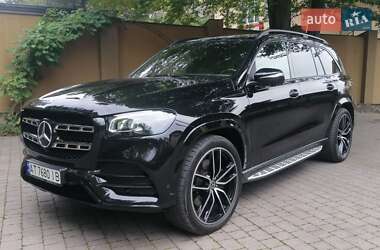 Внедорожник / Кроссовер Mercedes-Benz GLS-Class 2020 в 