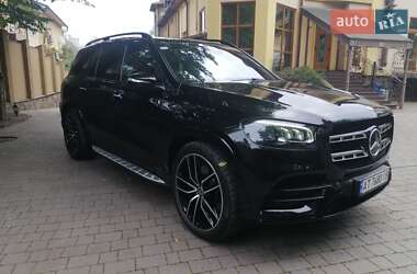 Внедорожник / Кроссовер Mercedes-Benz GLS-Class 2020 в 