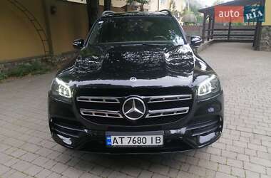 Внедорожник / Кроссовер Mercedes-Benz GLS-Class 2020 в 